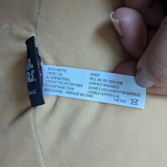 24" Grogu Baby Yoda - Picture 3 of 6